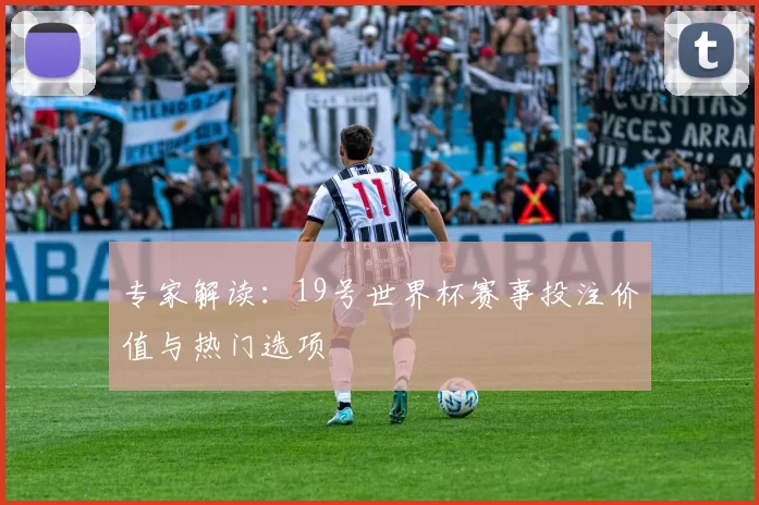 专家解读:19号世界杯赛事投注价值与热门选项