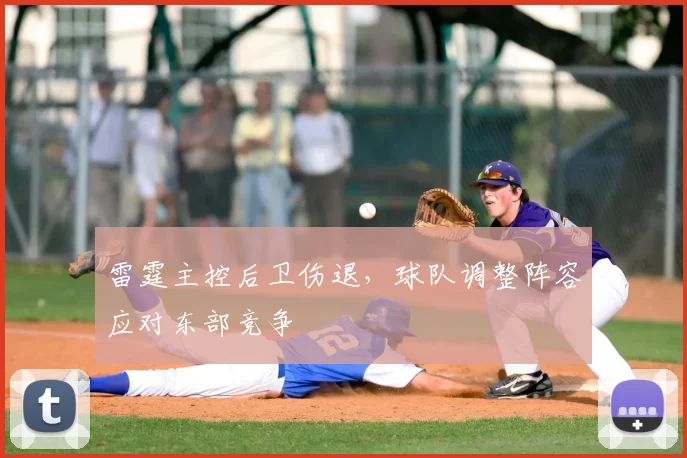 雷霆主控后卫伤退，球队调整阵容应对东部竞争