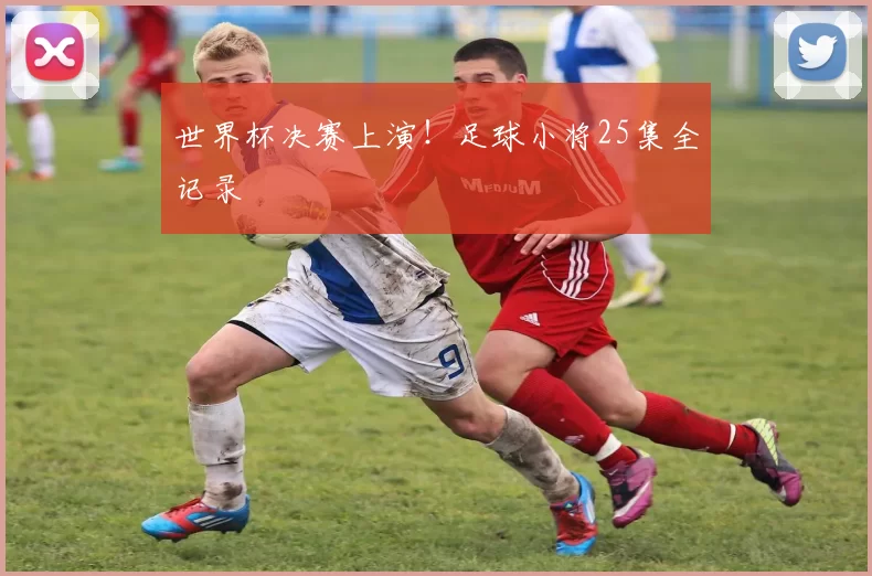 世界杯决赛上演！足球小将25集全记录