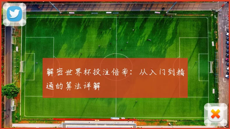 解密世界杯投注倍率:从入门到精通的算法详解