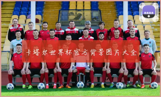 卡塔尔世界杯官方背景图片大全