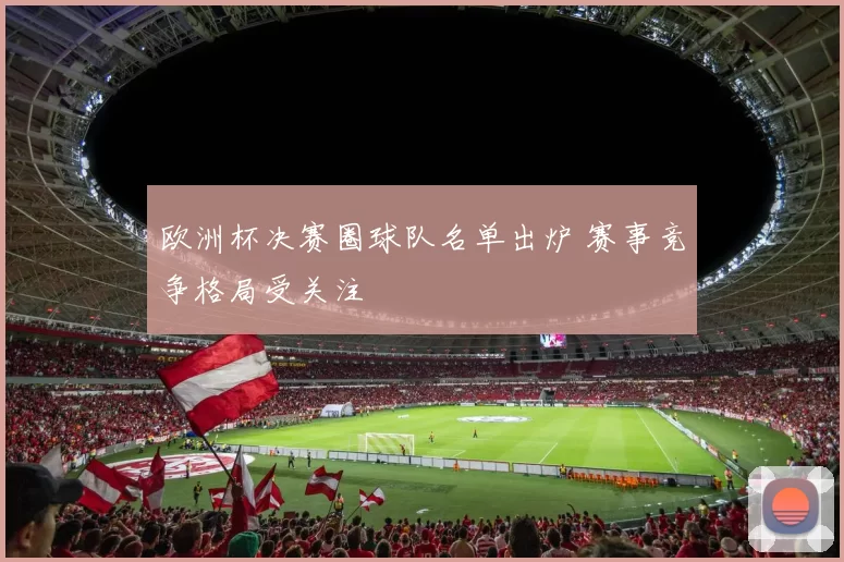 欧洲杯决赛圈球队名单出炉 赛事竞争格局受关注