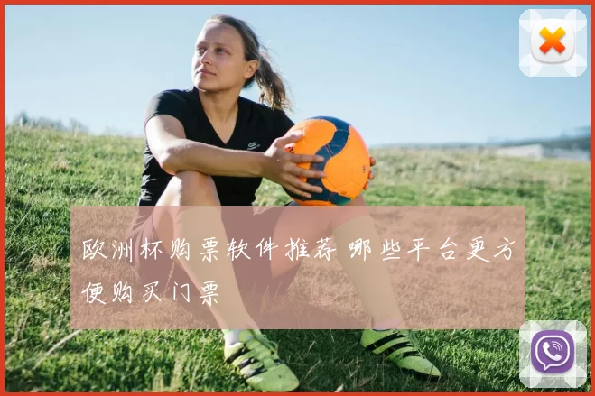 欧洲杯购票软件推荐 哪些平台更方便购买门票