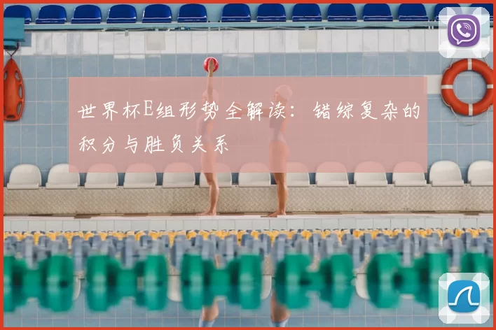 世界杯E组形势全解读:错综复杂的积分与胜负关系