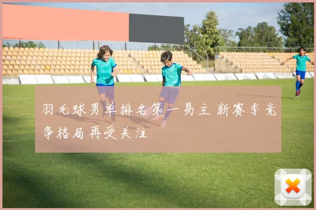 羽毛球男单排名第一易主 新赛季竞争格局再受关注