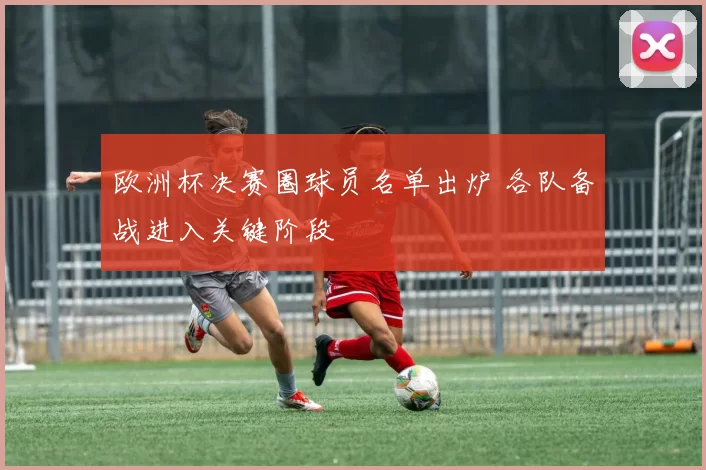 欧洲杯决赛圈球员名单出炉 各队备战进入关键阶段